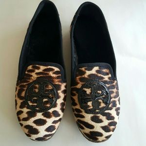 Slip on slippers from Tory Burch